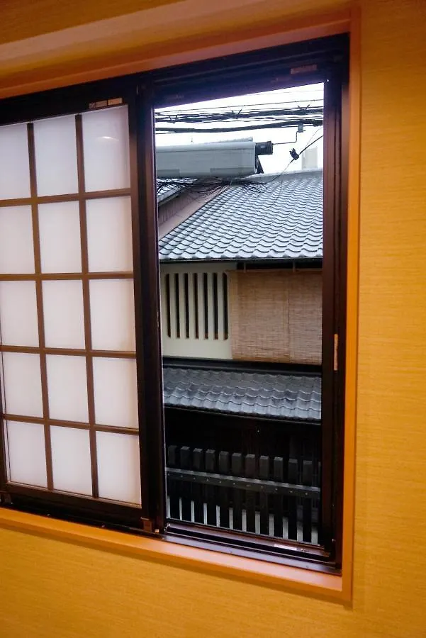 Hotel Traveling Bridge Nijojo Kyōto