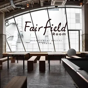 ホステル Fairfield