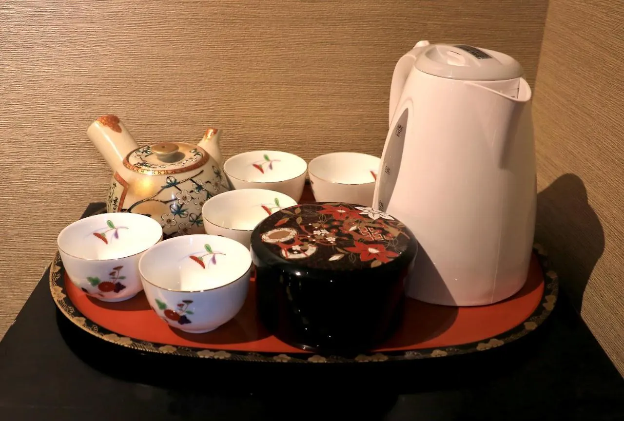 Hotel Traveling Bridge Nijojo 京都市